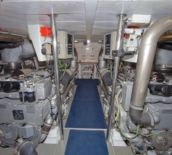 The 31m Yacht EVELYN