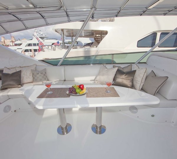 The 31m Yacht EVELYN