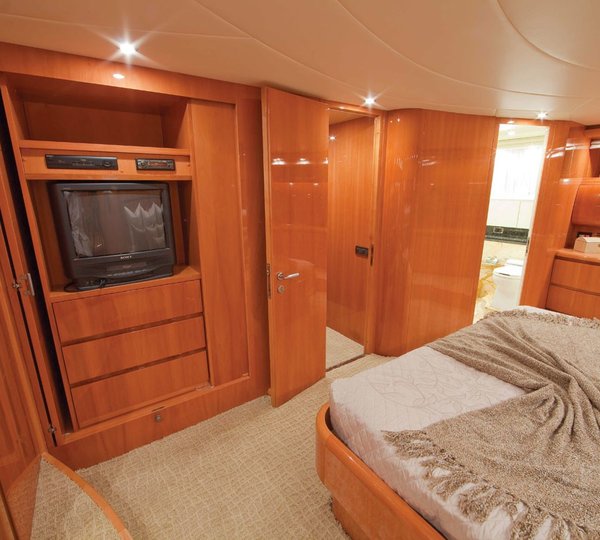 The 31m Yacht EVELYN