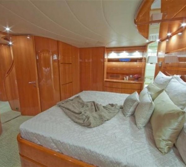 The 31m Yacht EVELYN