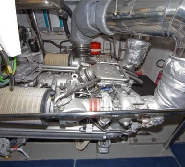 The 31m Yacht EVELYN