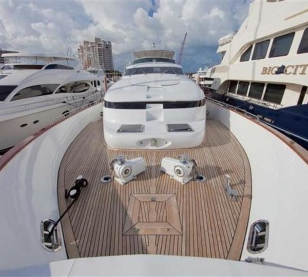 The 31m Yacht EVELYN