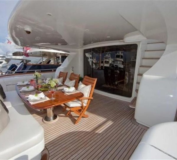 The 31m Yacht EVELYN