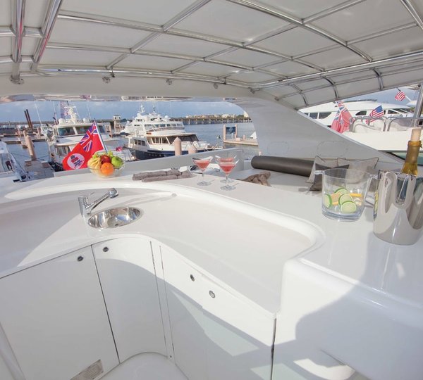 The 31m Yacht EVELYN