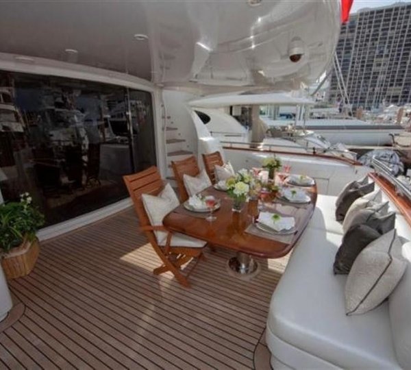 The 31m Yacht EVELYN