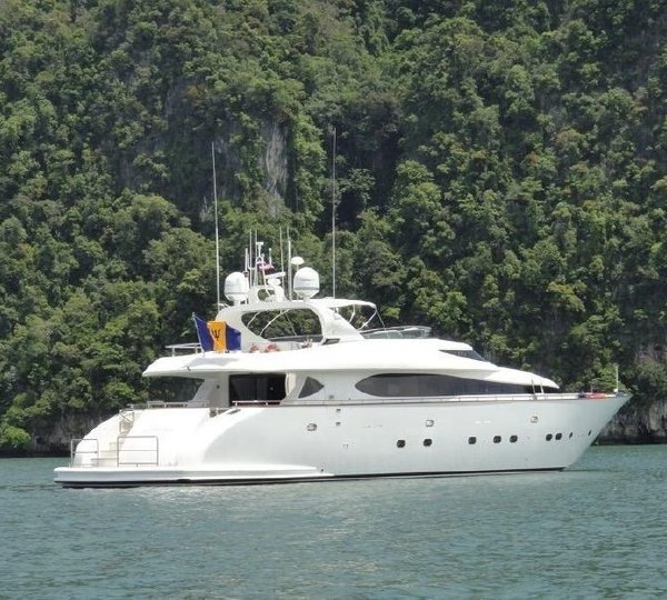 The 31m Yacht FRANJACK