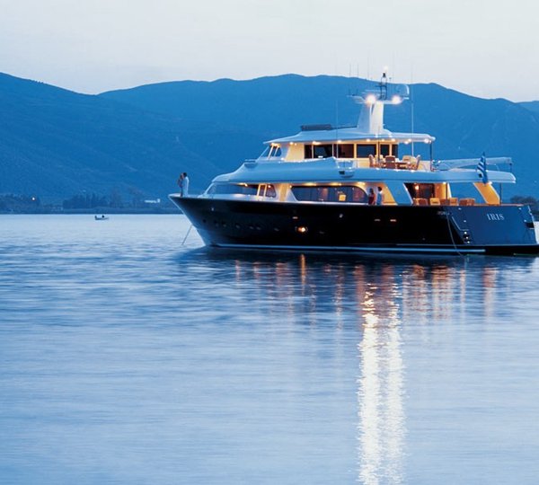 The 31m Yacht IRIS