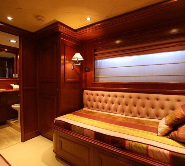 The 31m Yacht KLOBUK