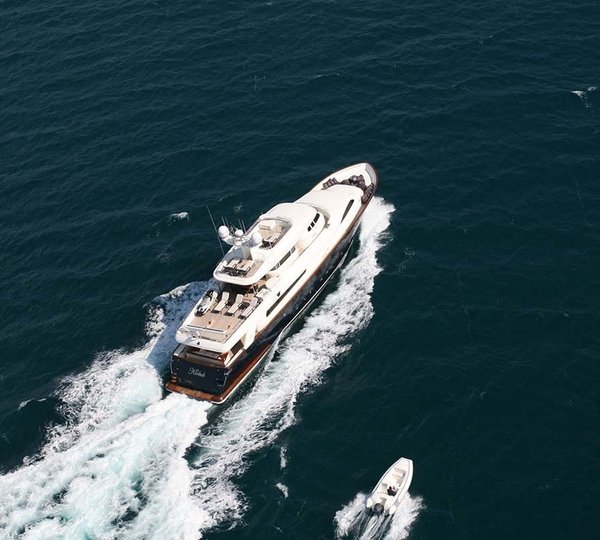 The 31m Yacht KLOBUK