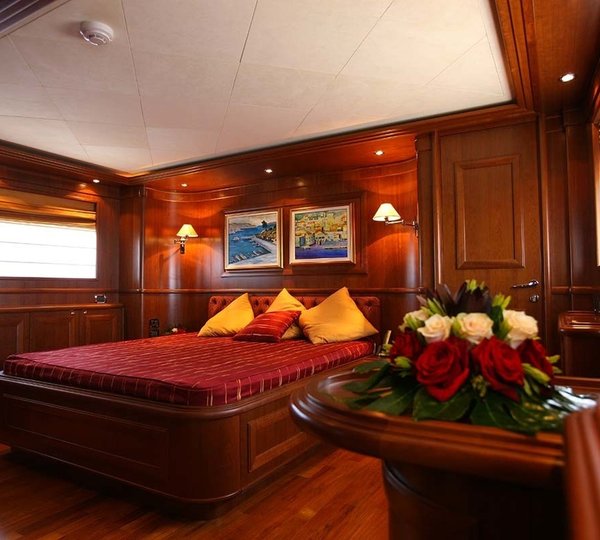 The 31m Yacht KLOBUK