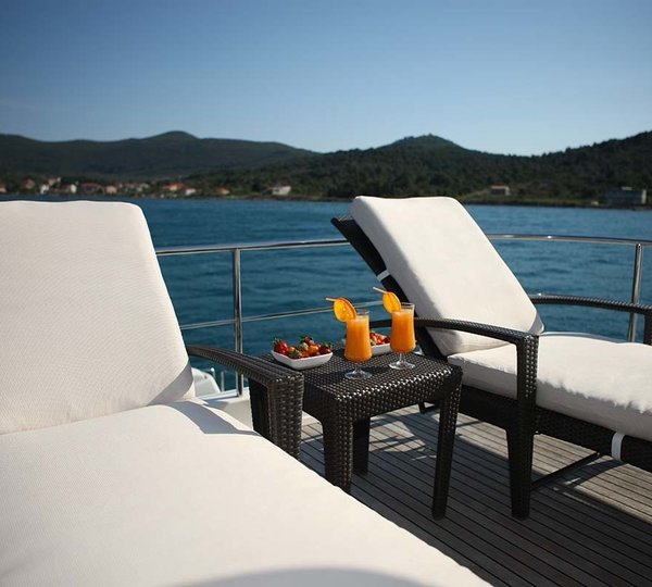 The 31m Yacht KLOBUK