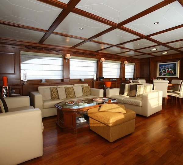 The 31m Yacht KLOBUK