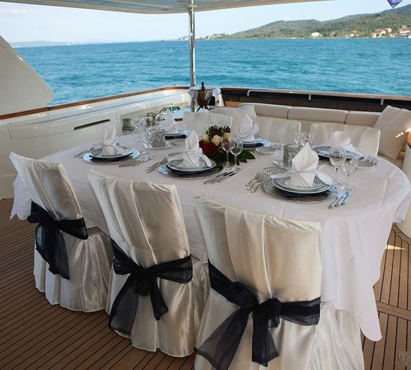 The 31m Yacht KLOBUK