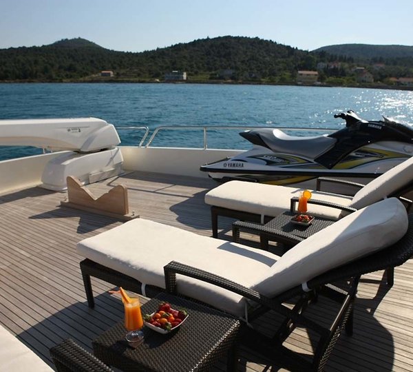 The 31m Yacht KLOBUK