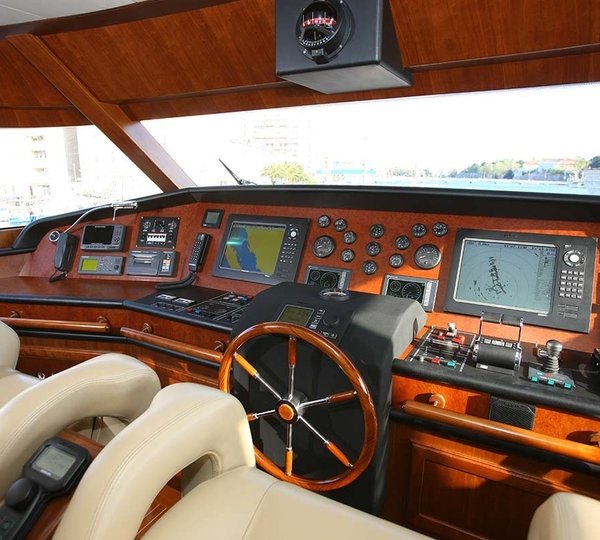 The 31m Yacht KLOBUK