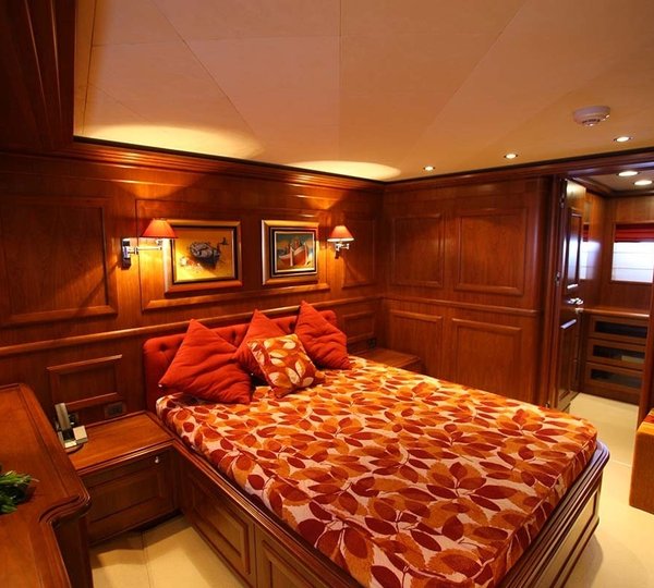 The 31m Yacht KLOBUK