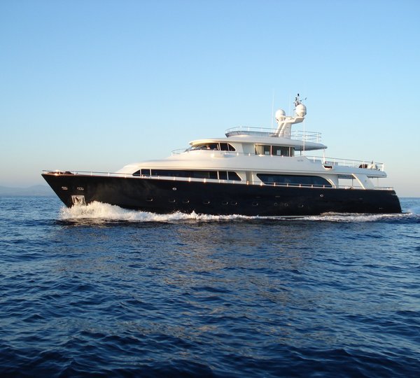 The 31m Yacht LADY SOUL