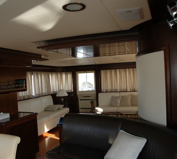 The 31m Yacht LADY SOUL