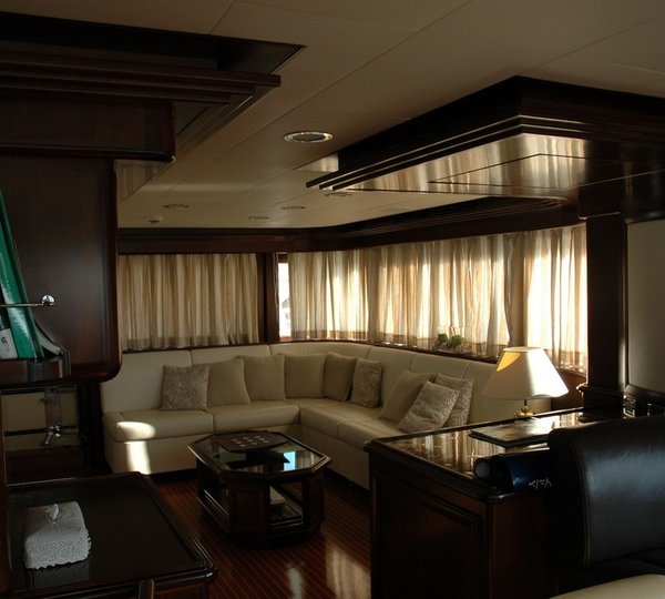 The 31m Yacht LADY SOUL