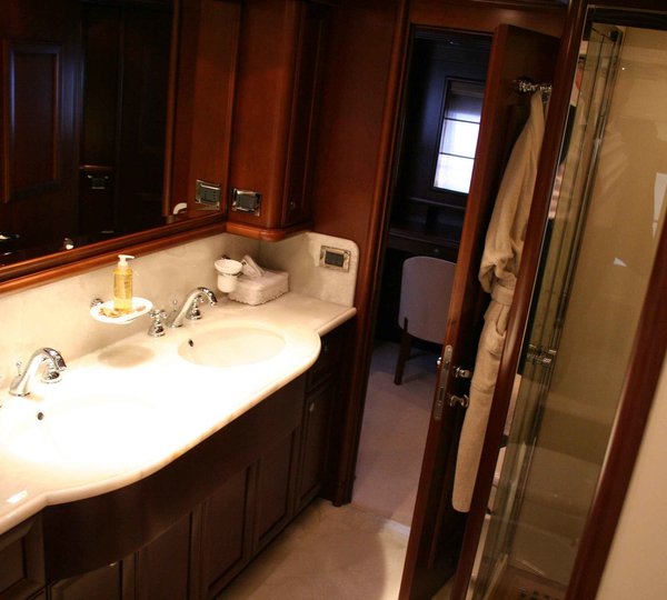 The 31m Yacht LADY SOUL