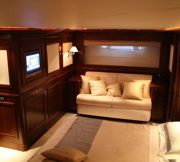 The 31m Yacht LADY SOUL