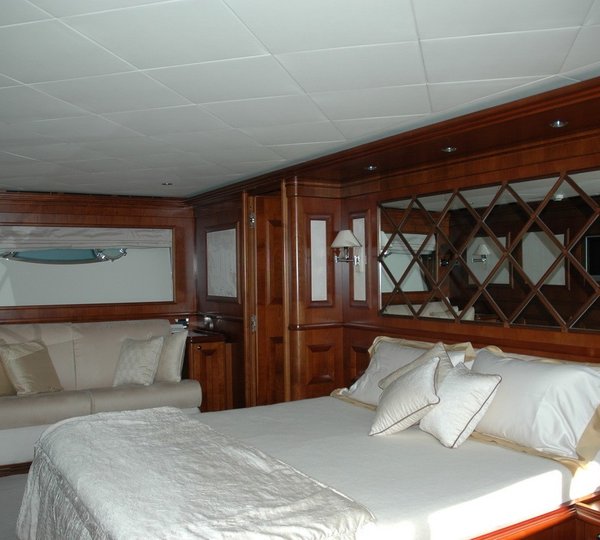 The 31m Yacht LADY SOUL