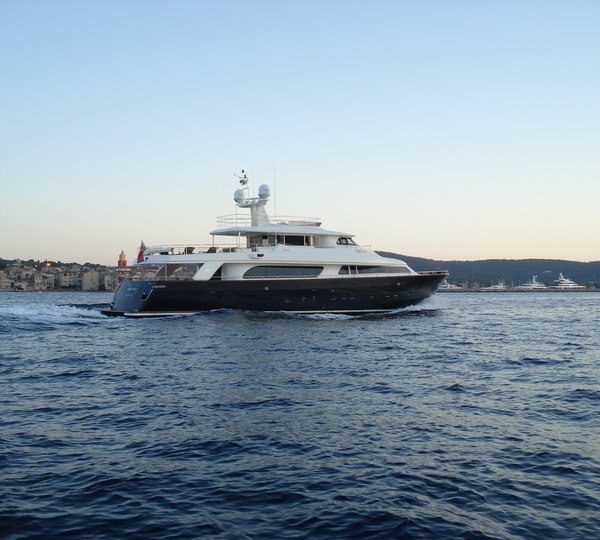 The 31m Yacht LADY SOUL