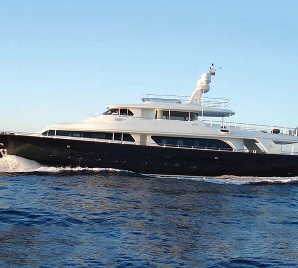 The 31m Yacht LADY SOUL