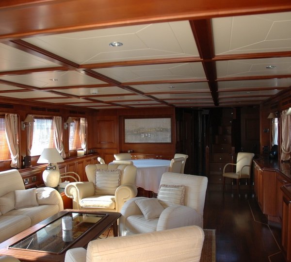 The 31m Yacht LADY SOUL