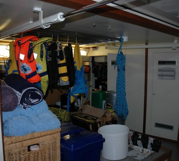 The 31m Yacht LADY SOUL