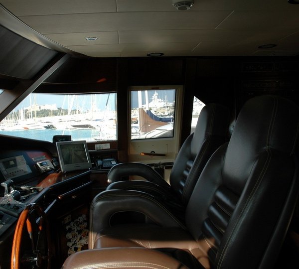 The 31m Yacht LADY SOUL