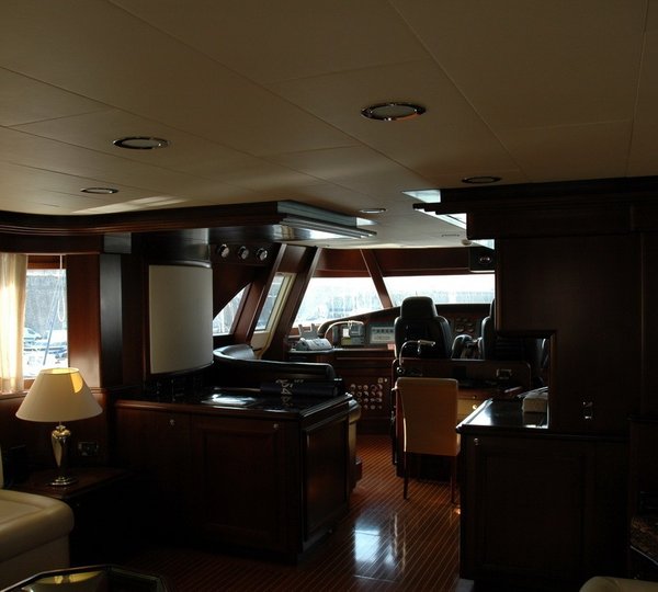 The 31m Yacht LADY SOUL
