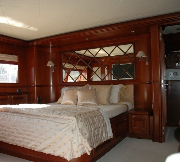 The 31m Yacht LADY SOUL