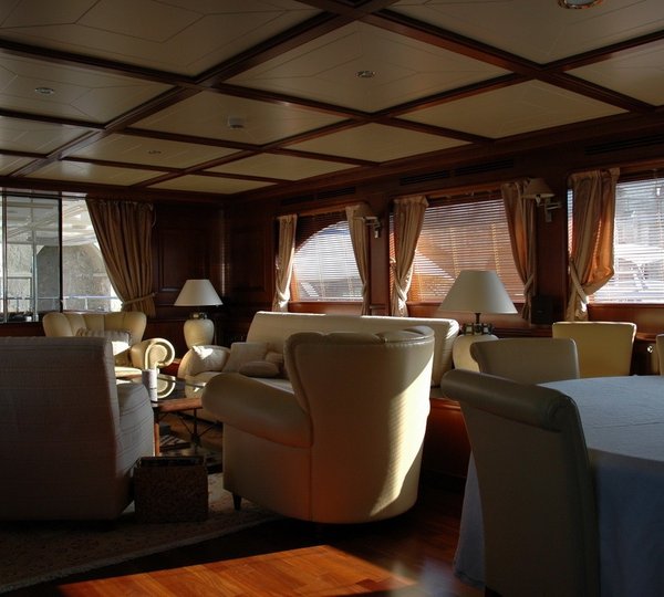 The 31m Yacht LADY SOUL