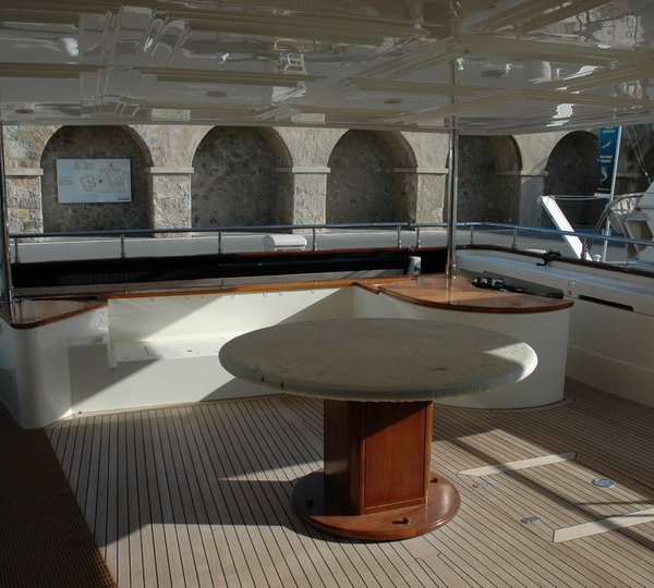 The 31m Yacht LADY SOUL