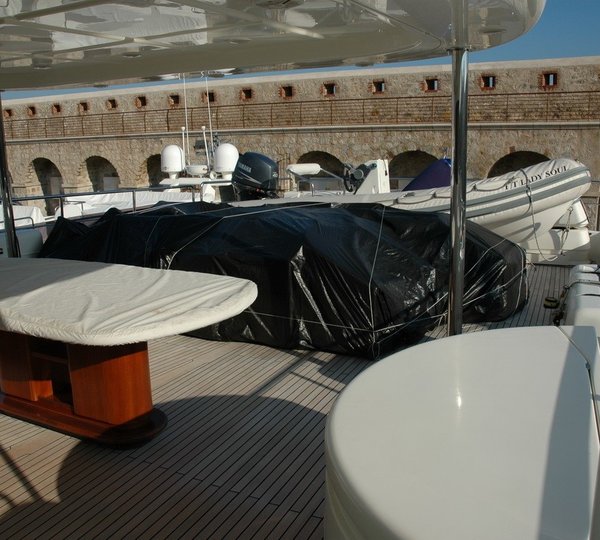 The 31m Yacht LADY SOUL