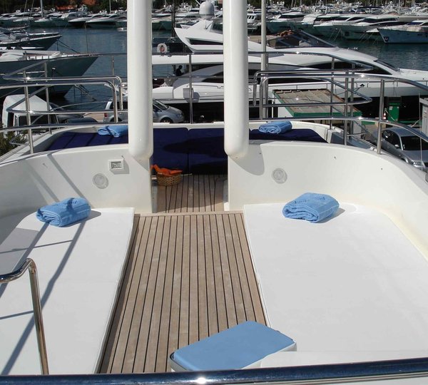 The 31m Yacht LADY SOUL