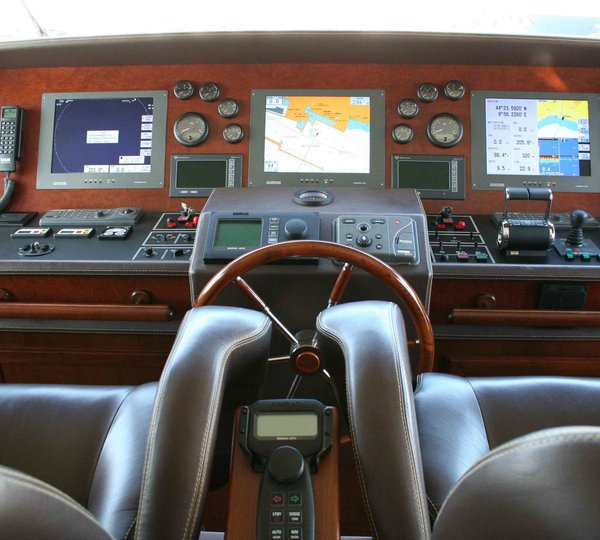 The 31m Yacht LADY SOUL