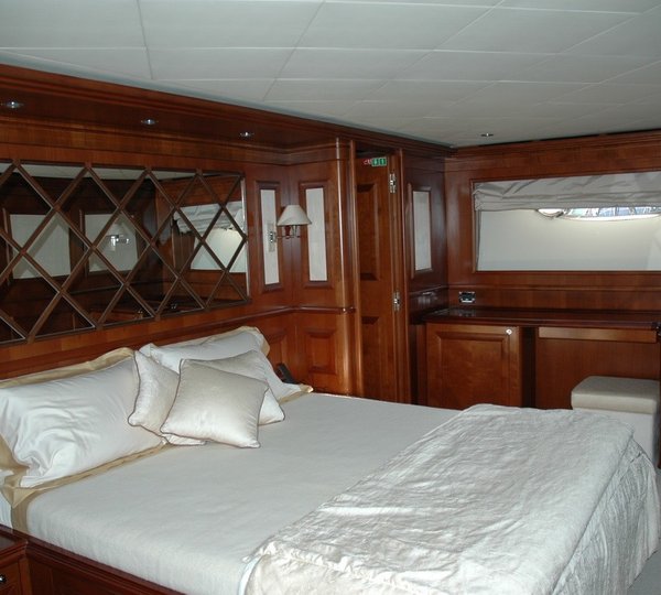 The 31m Yacht LADY SOUL