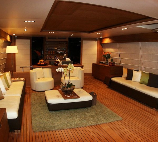 The 31m Yacht LEONARDO