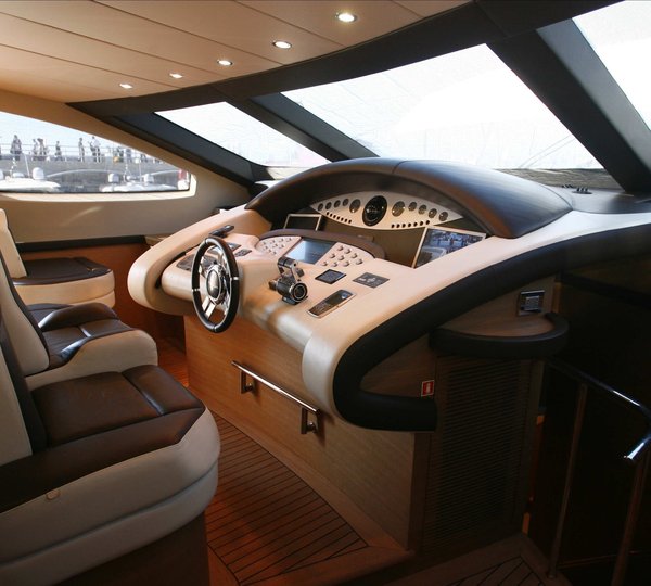 The 31m Yacht LEONARDO