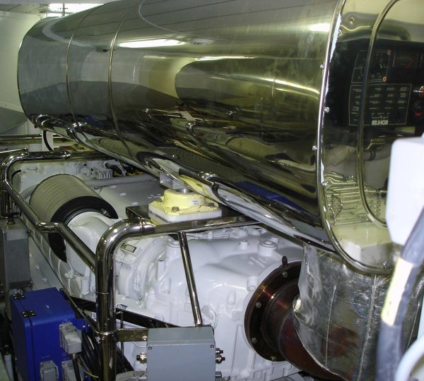 The 31m Yacht LEONARDO