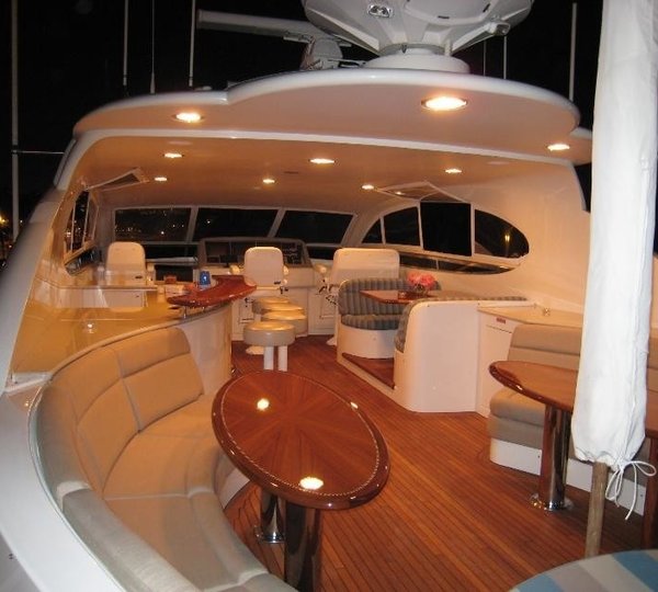 The 32m Yacht BELLA CONTESSA