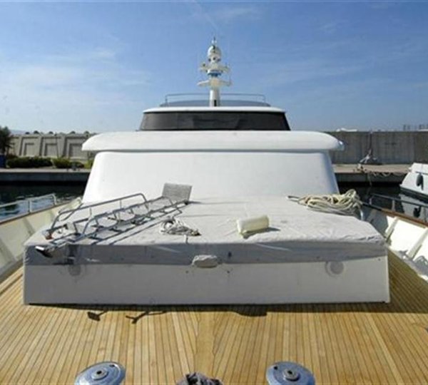 The 32m Yacht FAIR PLAY II