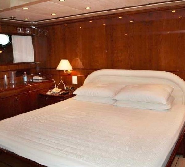 The 32m Yacht FAIR PLAY II