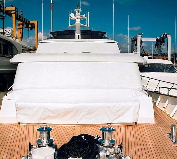 The 32m Yacht FAIR PLAY II