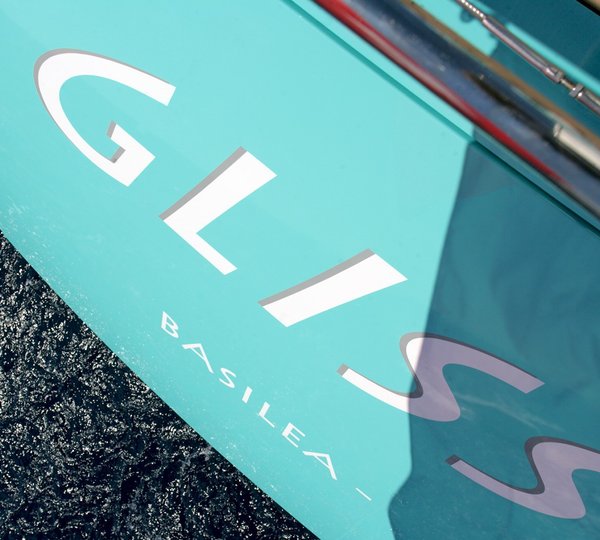 The 32m Yacht GLISS