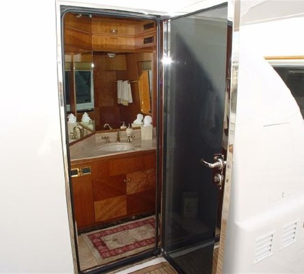 The 32m Yacht MAXIMUS II