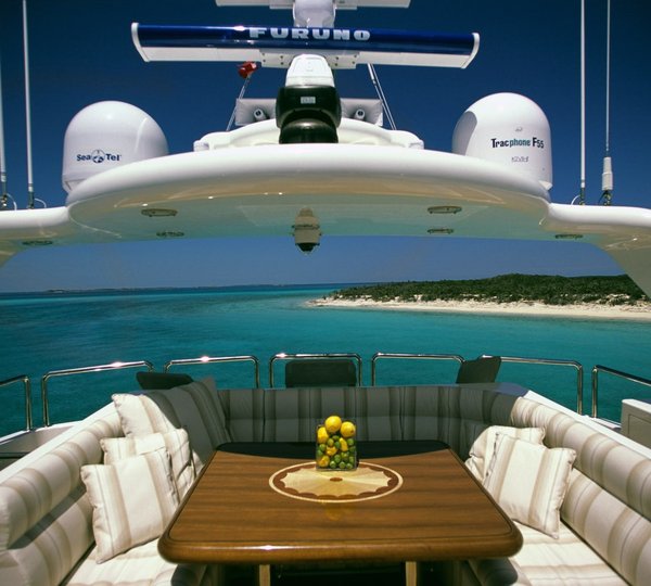 The 32m Yacht MAXIMUS II