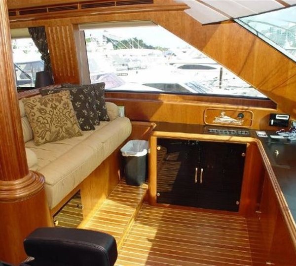 The 32m Yacht MAXIMUS II